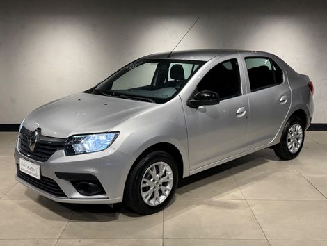 Renault LOGAN Zen Flex 1.0 12V 4p Mec.