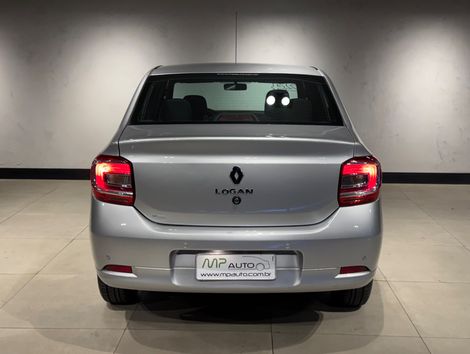 Renault LOGAN Zen Flex 1.0 12V 4p Mec.