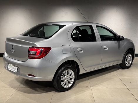 Renault LOGAN Zen Flex 1.0 12V 4p Mec.