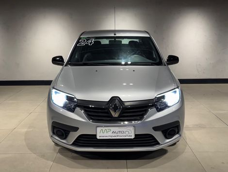 Renault LOGAN Zen Flex 1.0 12V 4p Mec.