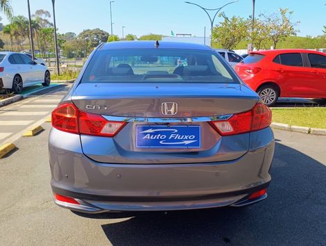 Honda CITY Sedan LX 1.5 Flex 16V 4p Aut.