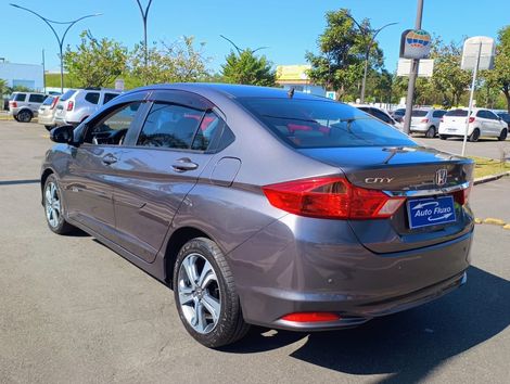 Honda CITY Sedan LX 1.5 Flex 16V 4p Aut.