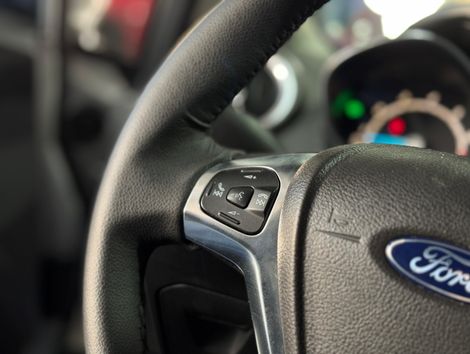 Ford Fiesta TIT./TIT.Plus 1.6 16V Flex Aut.
