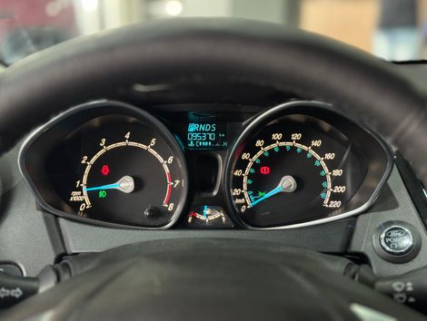 Ford Fiesta TIT./TIT.Plus 1.6 16V Flex Aut.