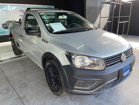 VolksWagen Saveiro Trendline 1.6 T.Flex 8V