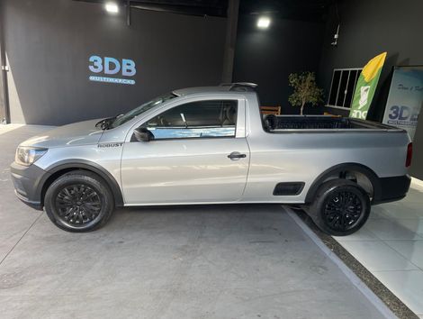 VolksWagen Saveiro Trendline 1.6 T.Flex 8V
