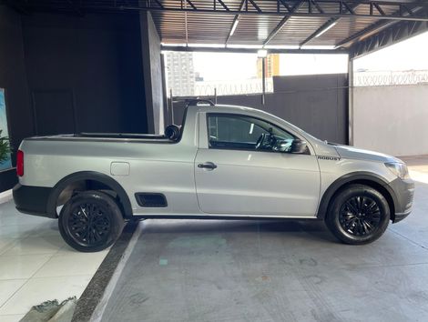 VolksWagen Saveiro Trendline 1.6 T.Flex 8V
