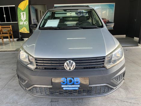 VolksWagen Saveiro Trendline 1.6 T.Flex 8V