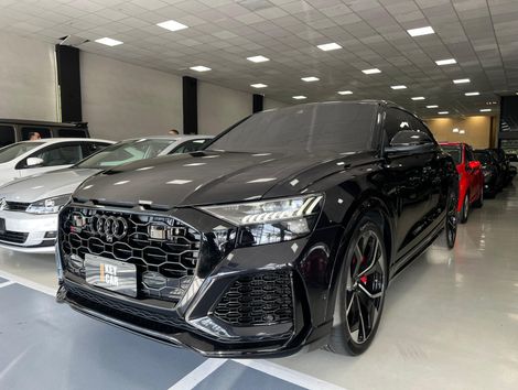 Audi RS Q8 4.0 Bi-TB V8 FSI Quattro Tiptronic