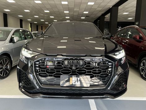 Audi RS Q8 4.0 Bi-TB V8 FSI Quattro Tiptronic