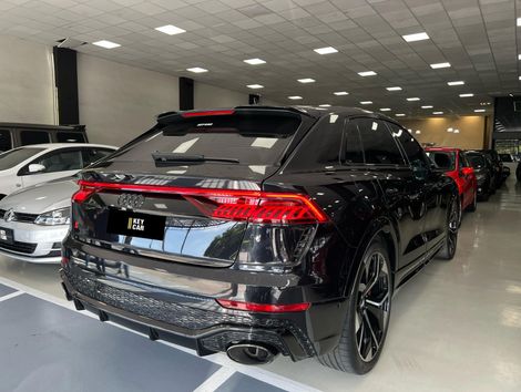 Audi RS Q8 4.0 Bi-TB V8 FSI Quattro Tiptronic