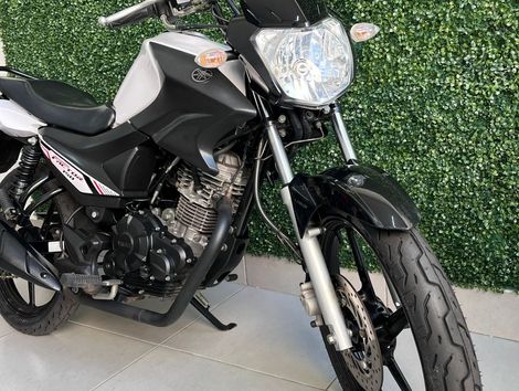 YAMAHA YBR 150 FACTOR ED/FLEX