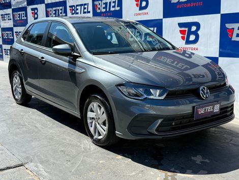 VolksWagen Polo Comfortline TSI 1.0 Flex 12V Aut.