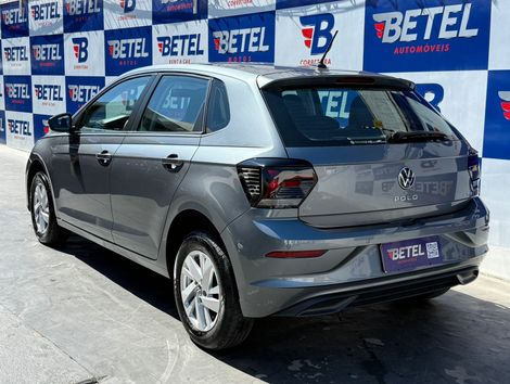 VolksWagen Polo Comfortline TSI 1.0 Flex 12V Aut.