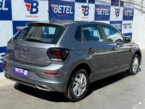 VolksWagen Polo Comfortline TSI 1.0 Flex 12V Aut.