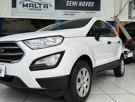 Ford EcoSport SE 1.5 12V Flex 5p Aut.
