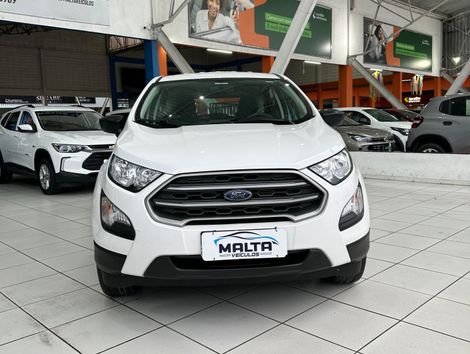 Ford EcoSport SE 1.5 12V Flex 5p Aut.