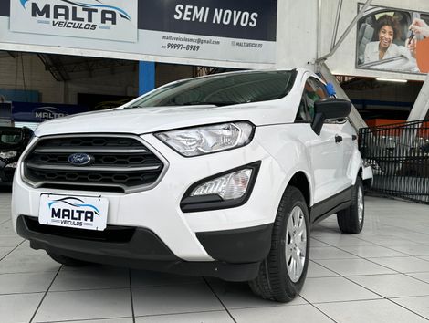 Ford EcoSport SE 1.5 12V Flex 5p Aut.