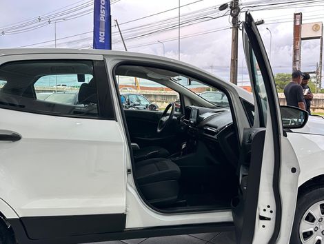 Ford EcoSport SE 1.5 12V Flex 5p Aut.