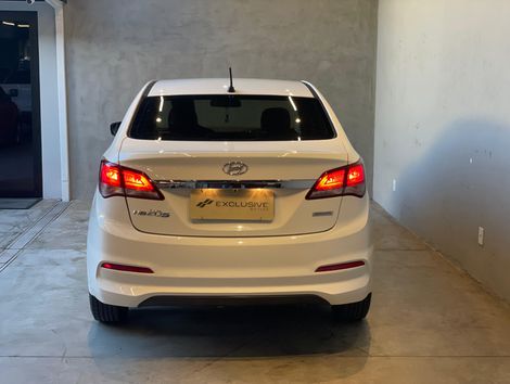 Hyundai HB20S Ocean 1.6 Flex 16v 4p Aut.
