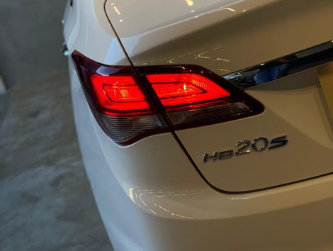 Hyundai HB20S Ocean 1.6 Flex 16v 4p Aut.