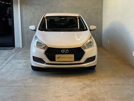 Hyundai HB20S Ocean 1.6 Flex 16v 4p Aut.