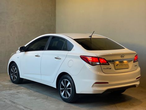 Hyundai HB20S Ocean 1.6 Flex 16v 4p Aut.