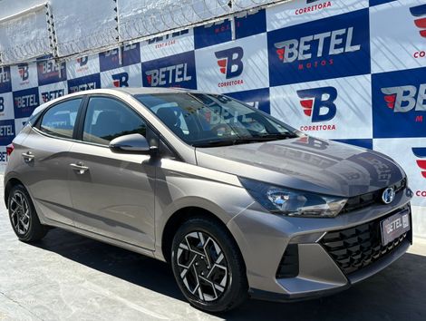 Hyundai HB20 Comfort 1.0 Flex 12V Mec.