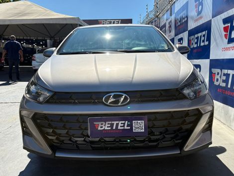 Hyundai HB20 Comfort 1.0 Flex 12V Mec.