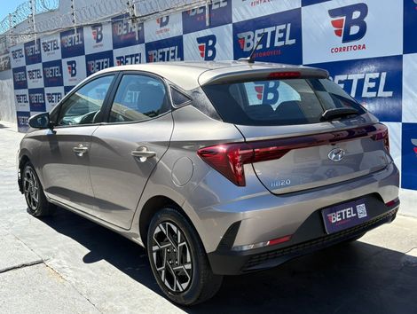Hyundai HB20 Comfort 1.0 Flex 12V Mec.