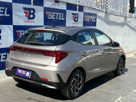 Hyundai HB20 Comfort 1.0 Flex 12V Mec.