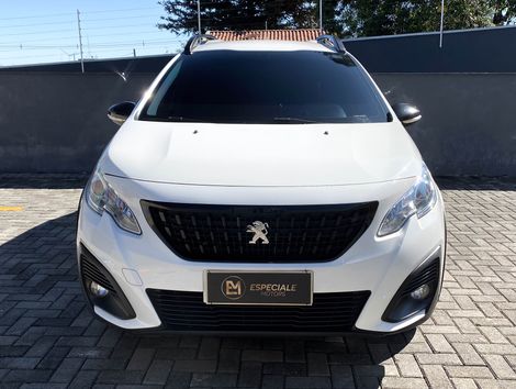 Peugeot 2008 Allure Pack 1.6 Flex 16V Aut.