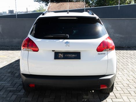 Peugeot 2008 Allure Pack 1.6 Flex 16V Aut.
