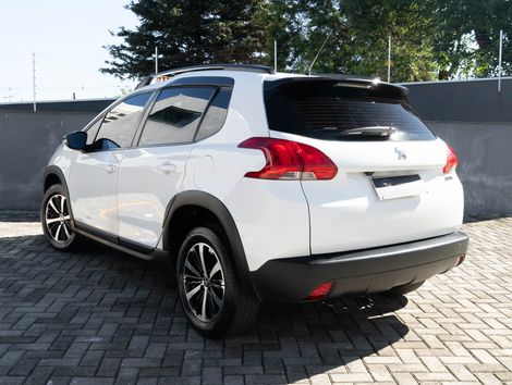 Peugeot 2008 Allure Pack 1.6 Flex 16V Aut.