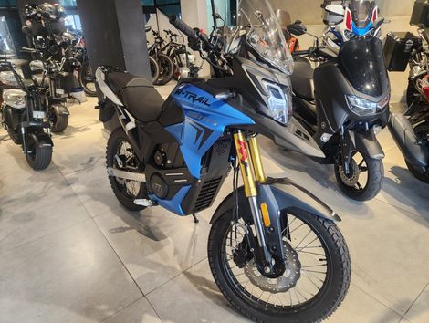  WTRAIL 4000W