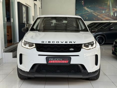 Land Rover Discovery Sport S 2.0 4x4 Diesel. Aut