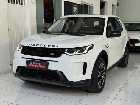 Land Rover Discovery Sport S 2.0 4x4 Diesel. Aut