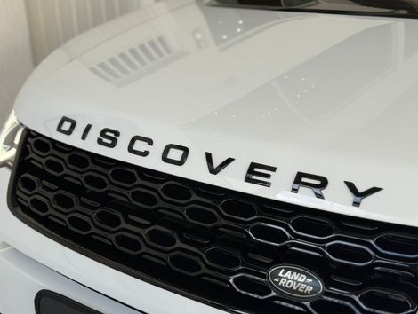 Land Rover Discovery Sport S 2.0 4x4 Diesel. Aut
