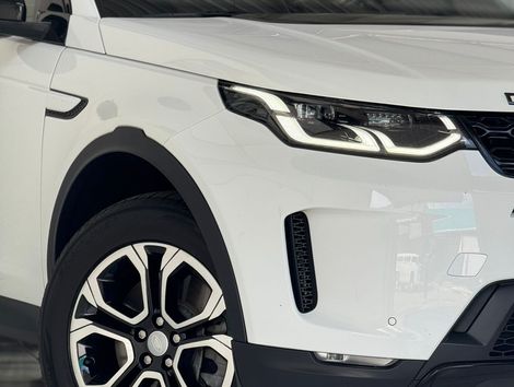 Land Rover Discovery Sport S 2.0 4x4 Diesel. Aut