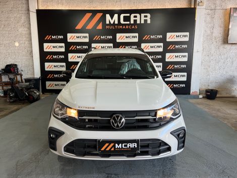 VolksWagen Saveiro Extreme 1.6 Flex 16V CD