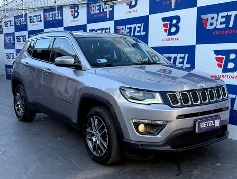 Jeep COMPASS SPORT 2.0 4x2 Flex 16V Aut.