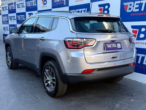 Jeep COMPASS SPORT 2.0 4x2 Flex 16V Aut.