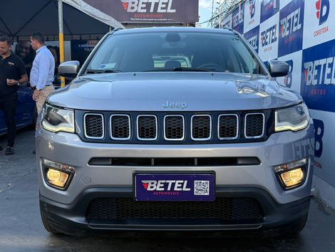 Jeep COMPASS SPORT 2.0 4x2 Flex 16V Aut.
