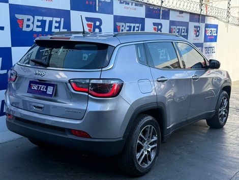Jeep COMPASS SPORT 2.0 4x2 Flex 16V Aut.