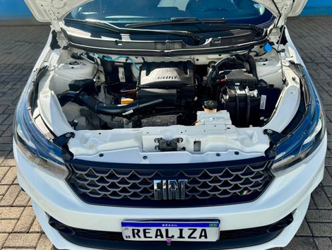 Fiat ARGO 1.0 6V Flex.
