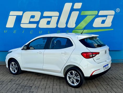 Fiat ARGO 1.0 6V Flex.