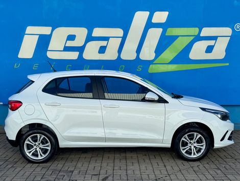 Fiat ARGO 1.0 6V Flex.