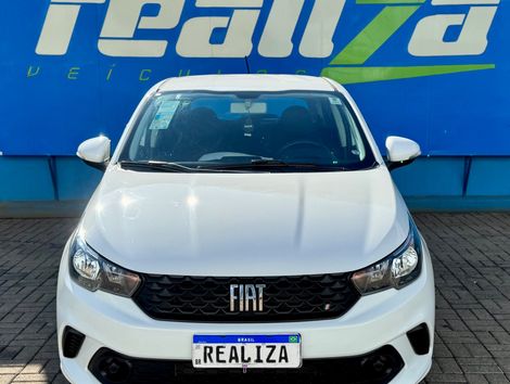 Fiat ARGO 1.0 6V Flex.