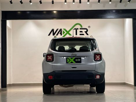 Jeep Renegade Sport 1.8 4x2 Flex 16V Aut.