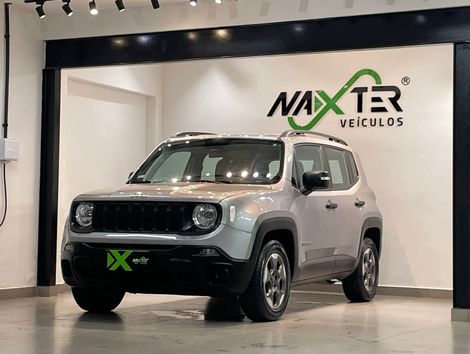 Jeep Renegade Sport 1.8 4x2 Flex 16V Aut.